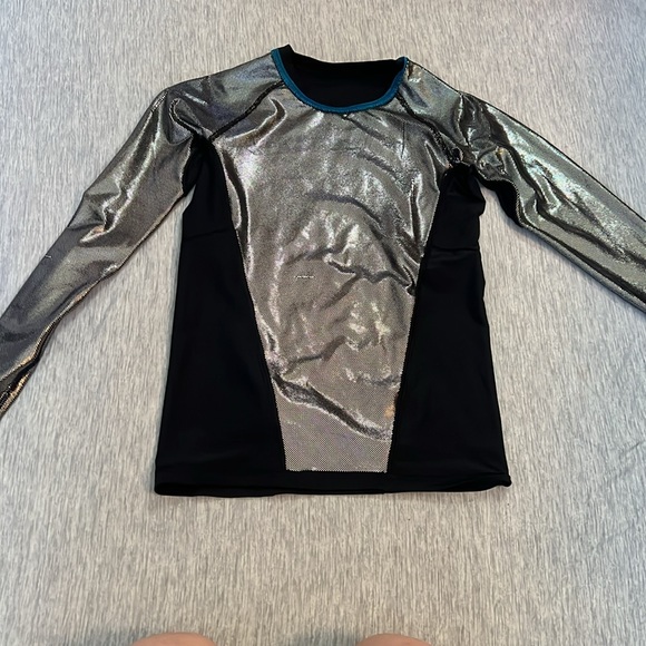 Kids Columbia Omni-Heat Baselayer Crew - Picture 5 of 5